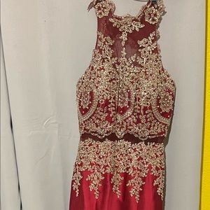 Prom Dress Worn Once